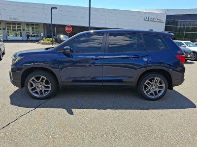 2022 Honda Passport EX-L AWD