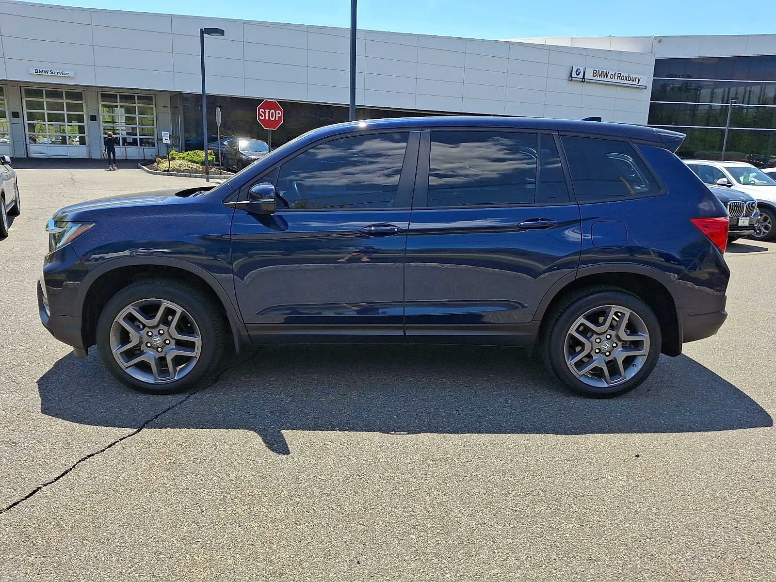 2022 Honda Passport EX-L AWD