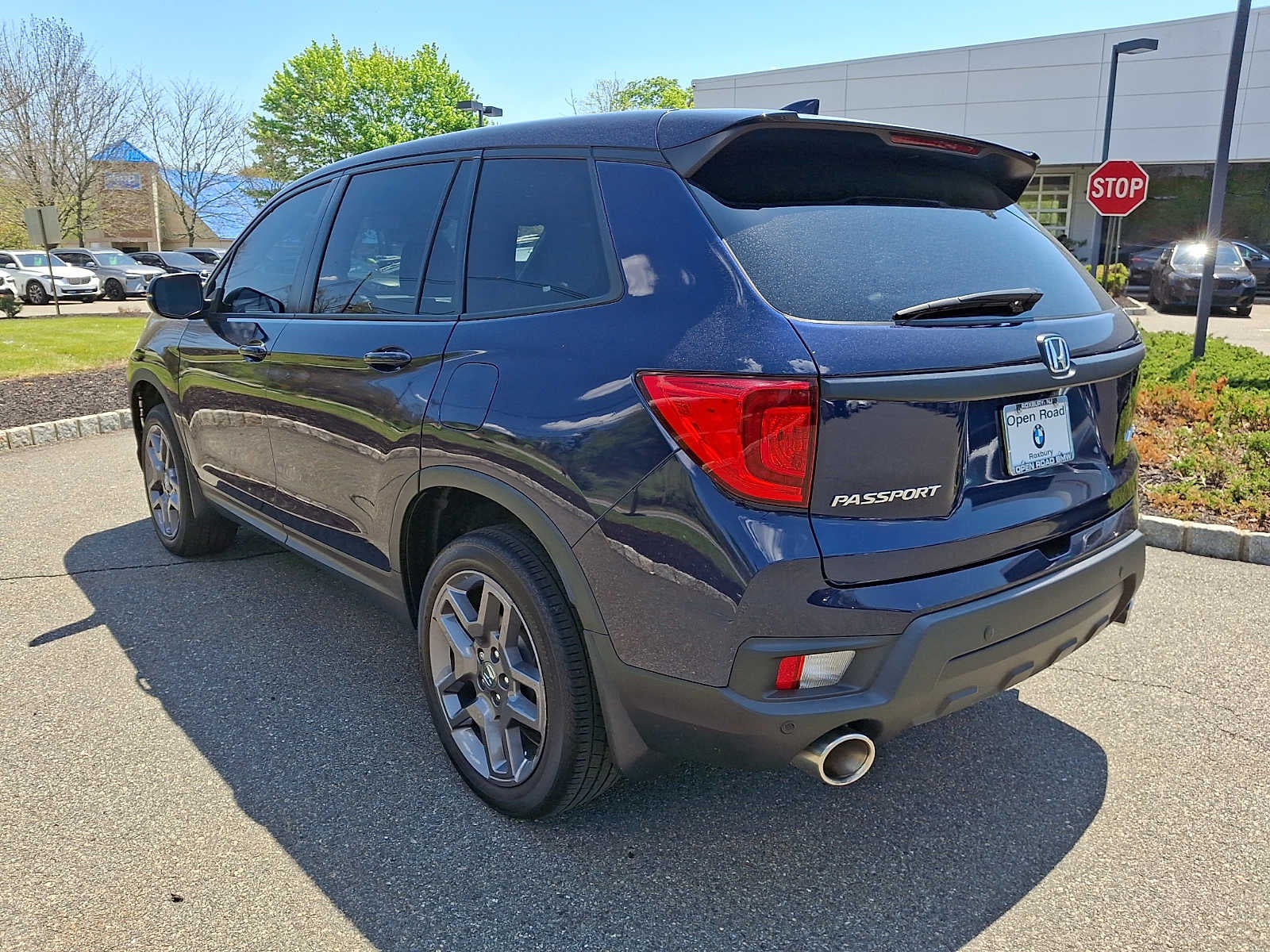 2022 Honda Passport EX-L AWD