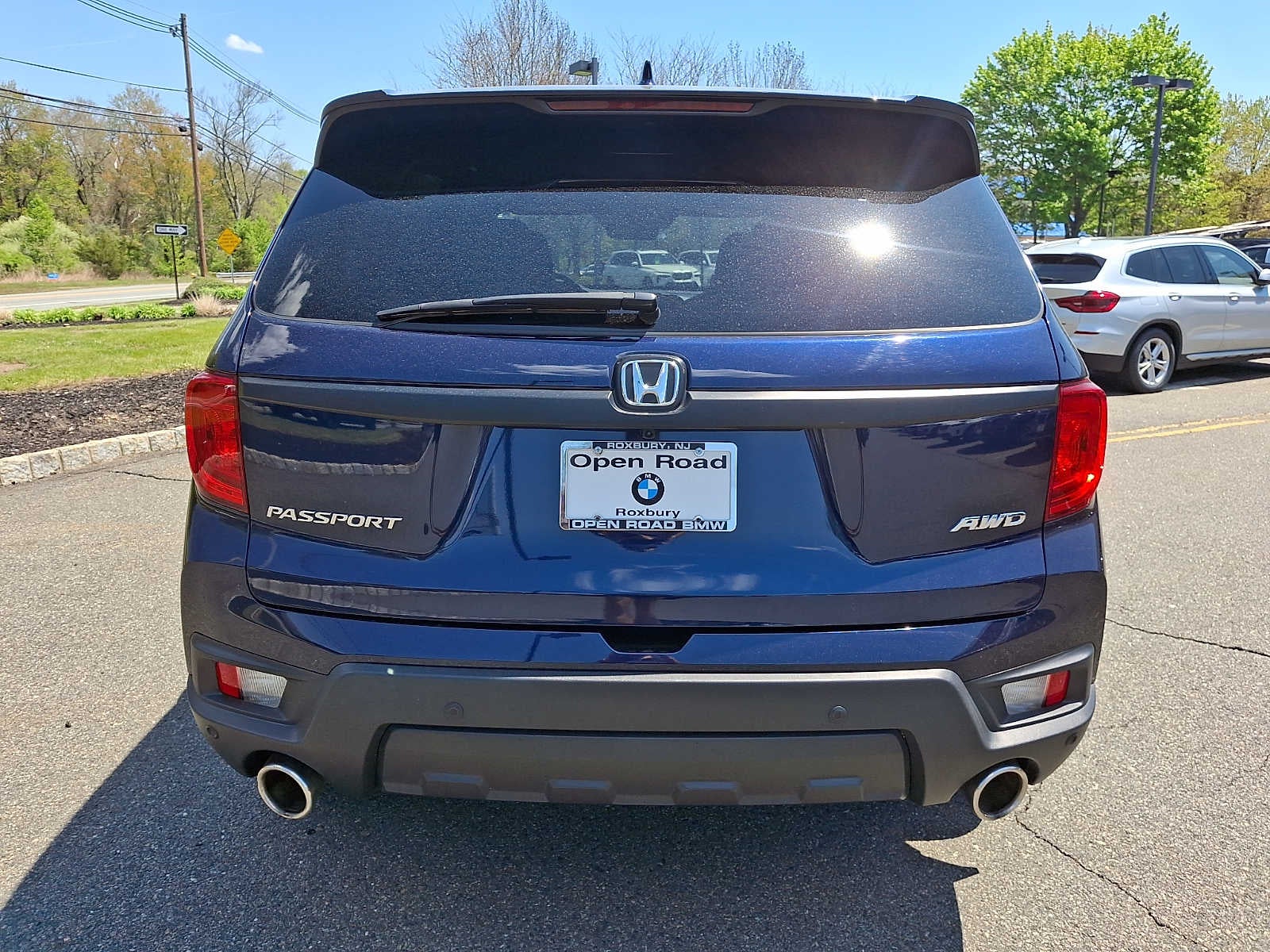 2022 Honda Passport EX-L AWD
