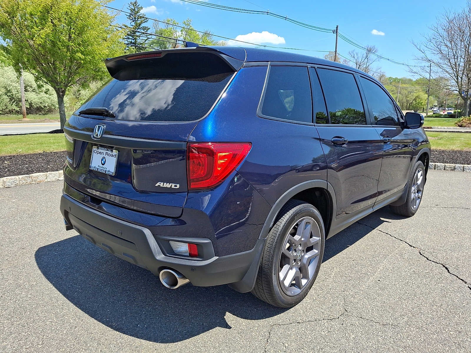 2022 Honda Passport EX-L AWD