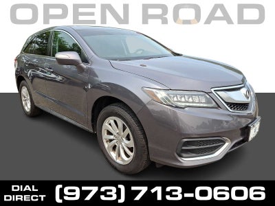 2018 Acura RDX AWD