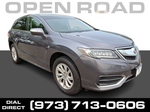 2018 Acura RDX AWD