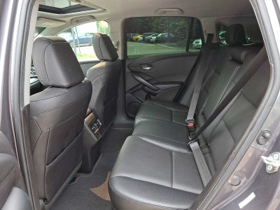 2018 Acura RDX AWD