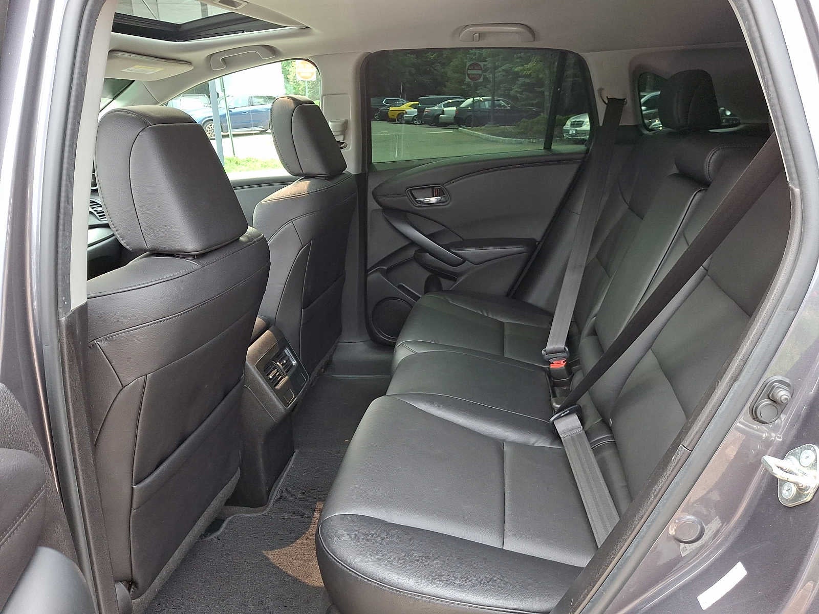 2018 Acura RDX AWD