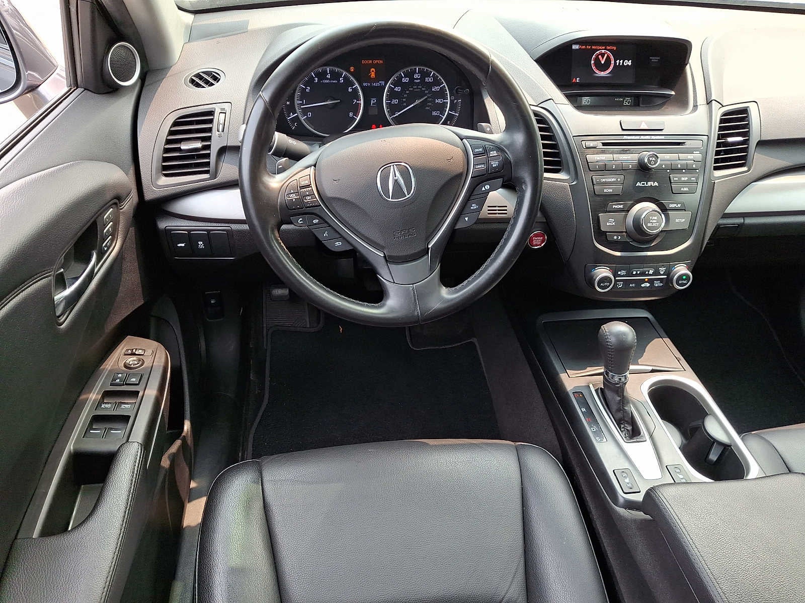 2018 Acura RDX AWD