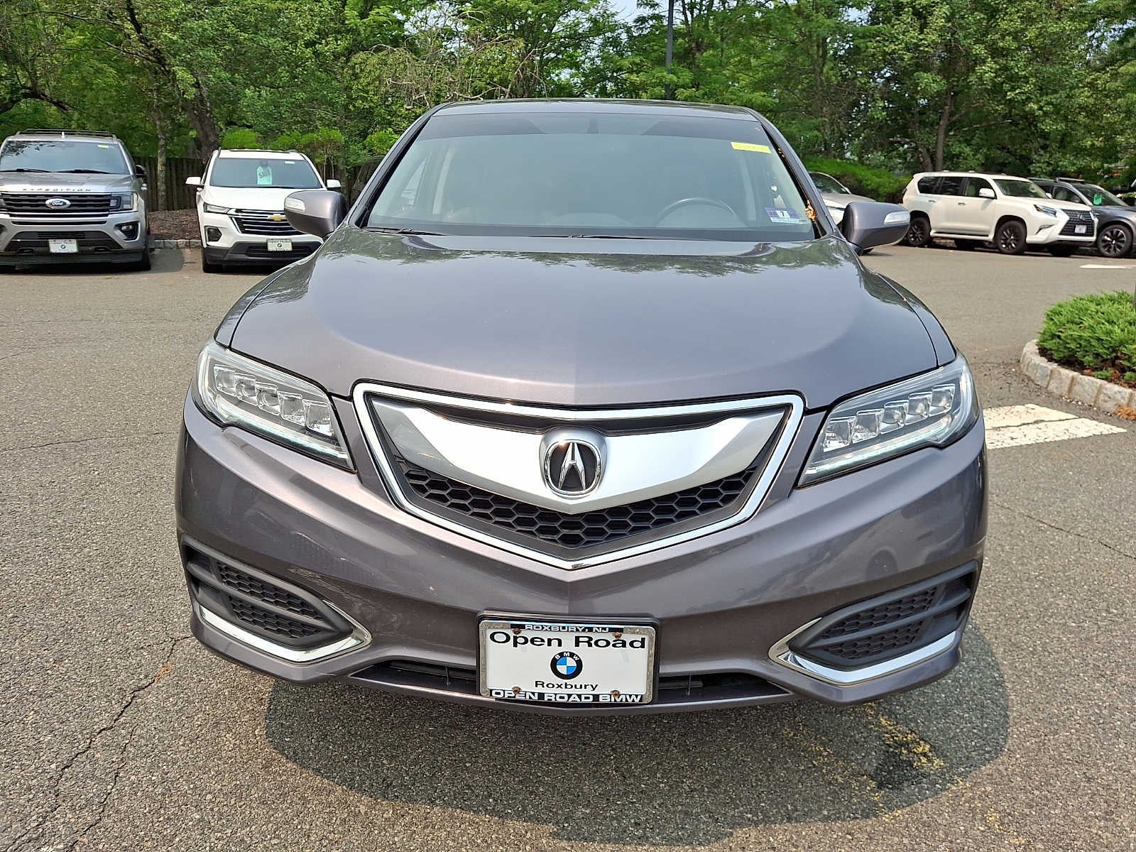 2018 Acura RDX AWD