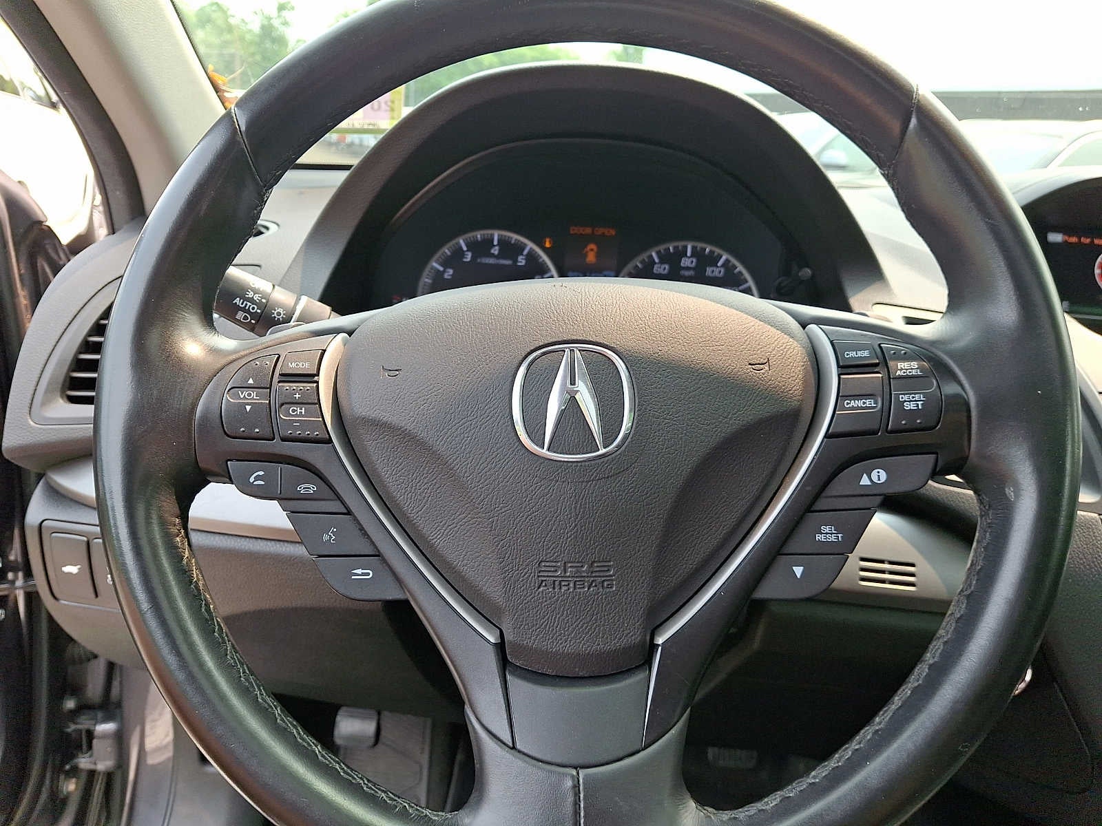 2018 Acura RDX AWD