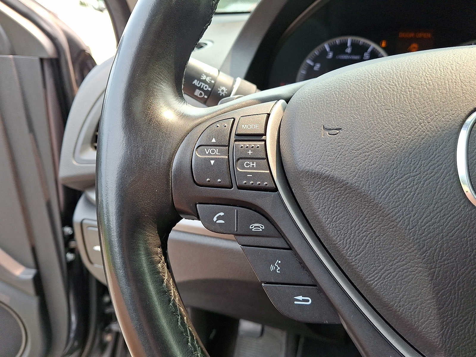 2018 Acura RDX AWD