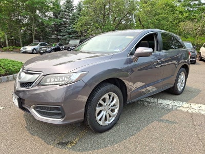 2018 Acura RDX AWD