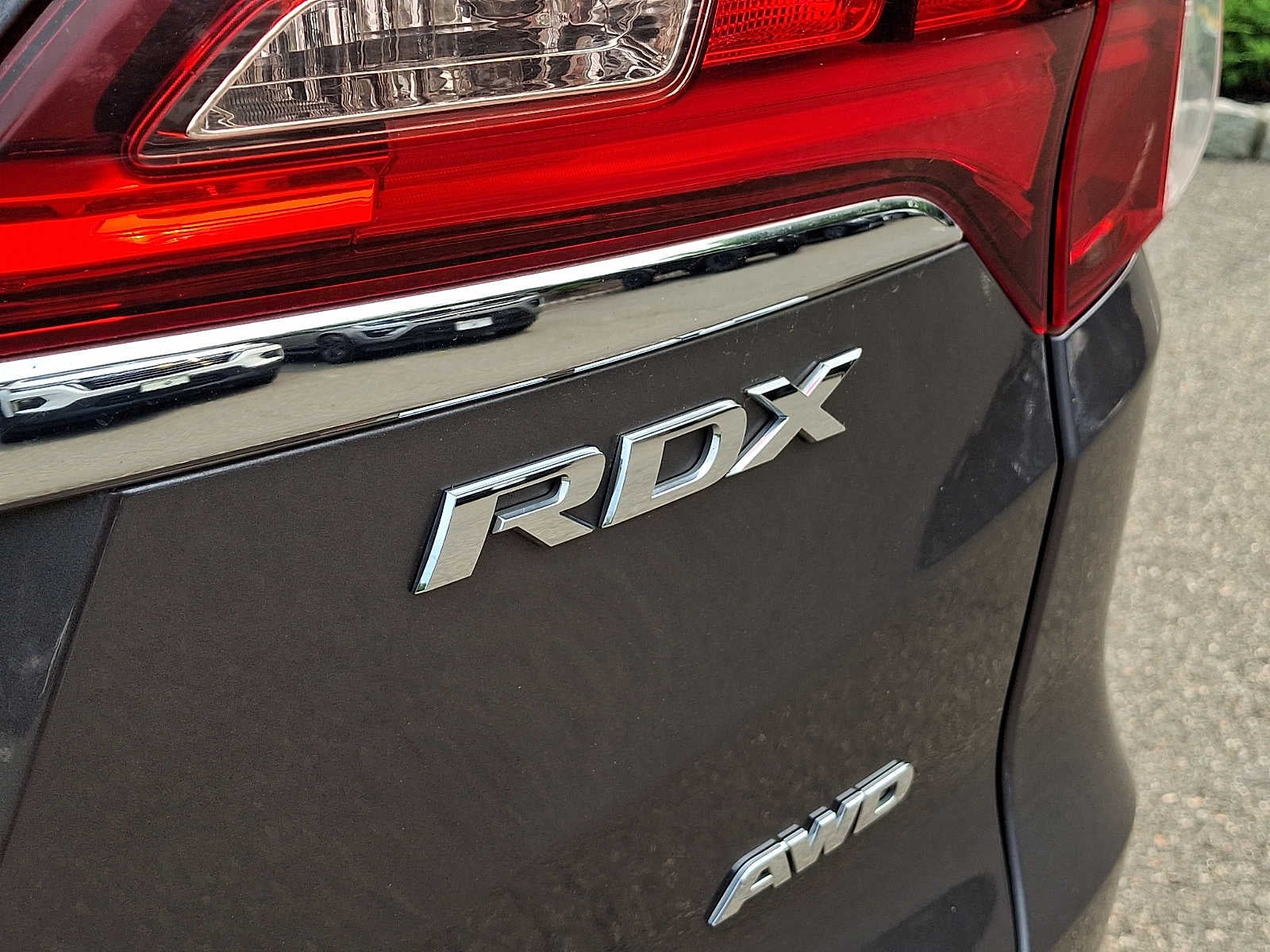 2018 Acura RDX AWD