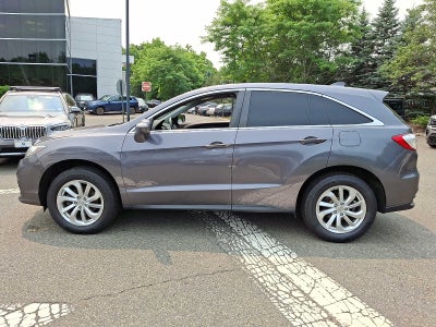 2018 Acura RDX AWD