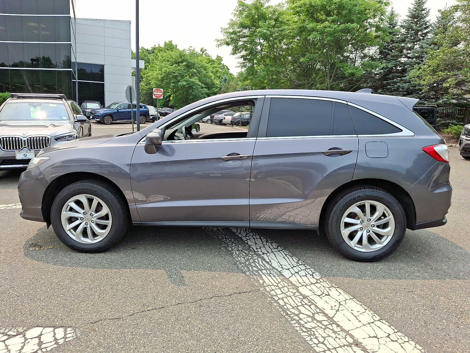 2018 Acura RDX AWD