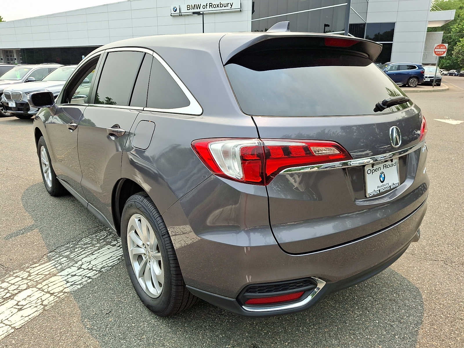 2018 Acura RDX AWD