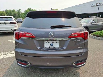 2018 Acura RDX AWD