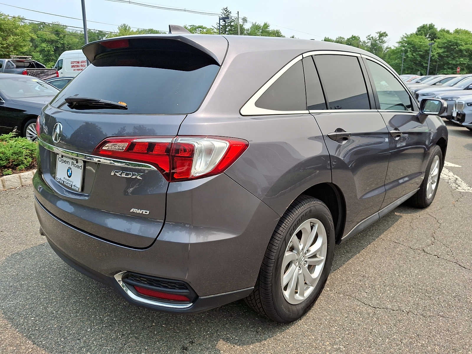 2018 Acura RDX AWD