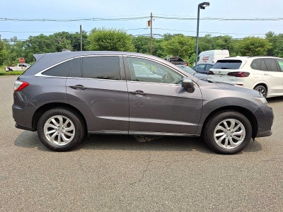 2018 Acura RDX AWD