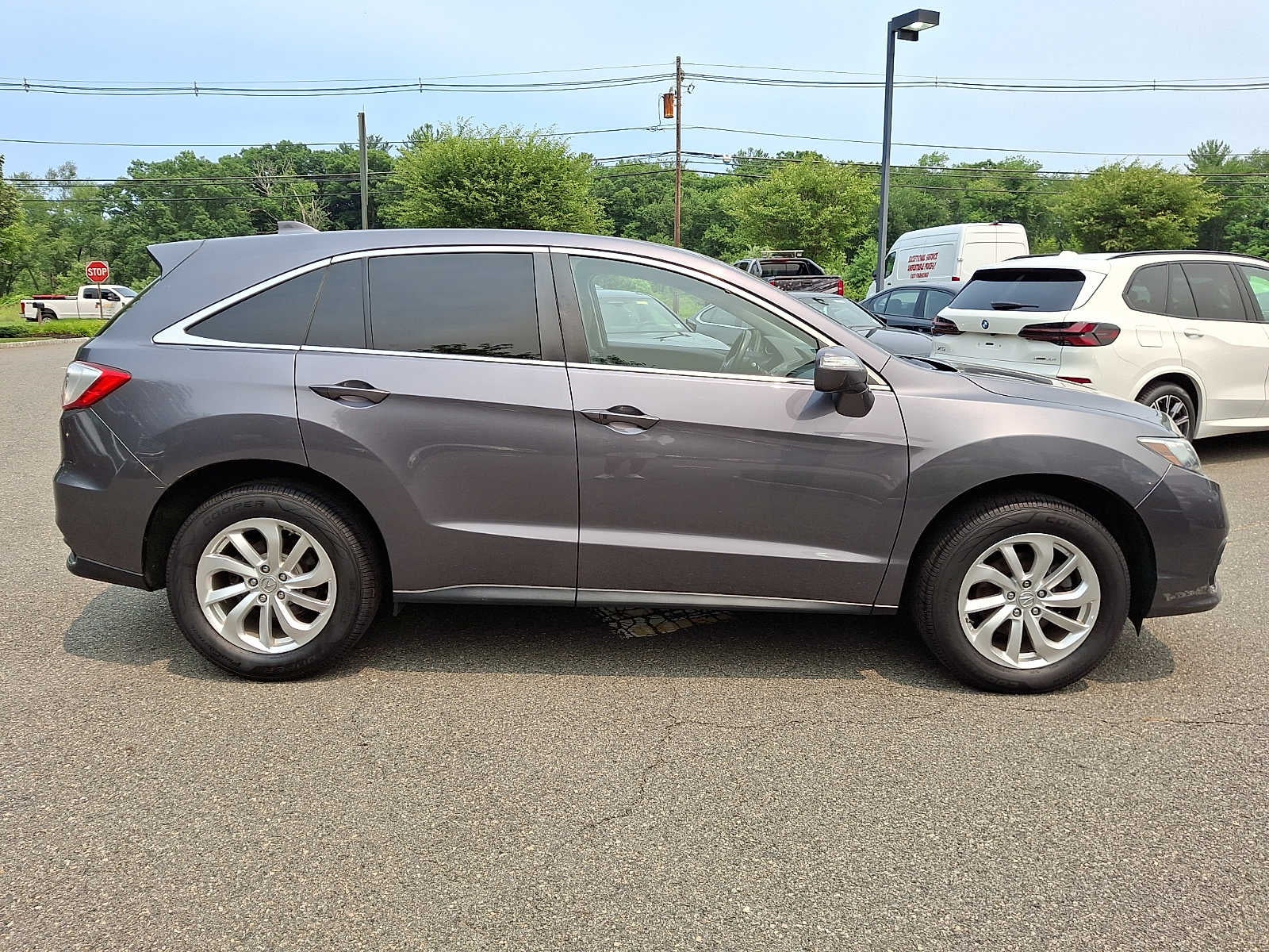 2018 Acura RDX AWD