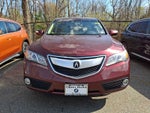 2013 Acura RDX AWD 4dr Tech Pkg