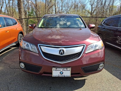 2013 Acura RDX AWD 4dr Tech Pkg