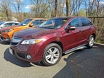2013 Acura RDX AWD 4dr Tech Pkg