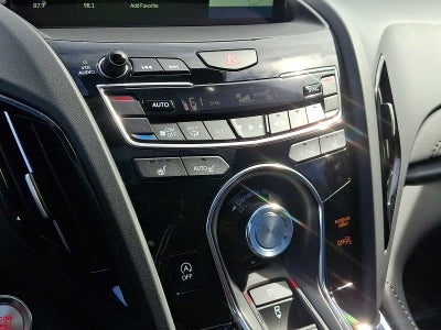 2026 Acura RDX SH-AWD w/Technology Package