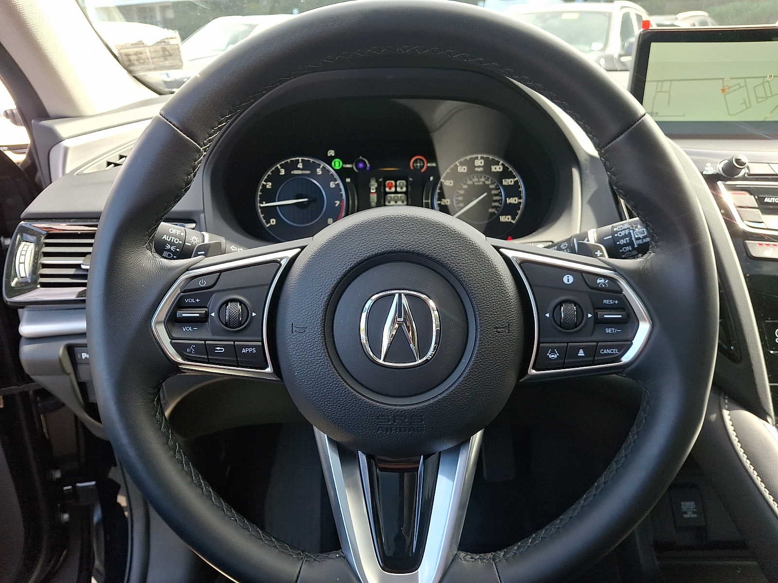 2026 Acura RDX SH-AWD w/Technology Package