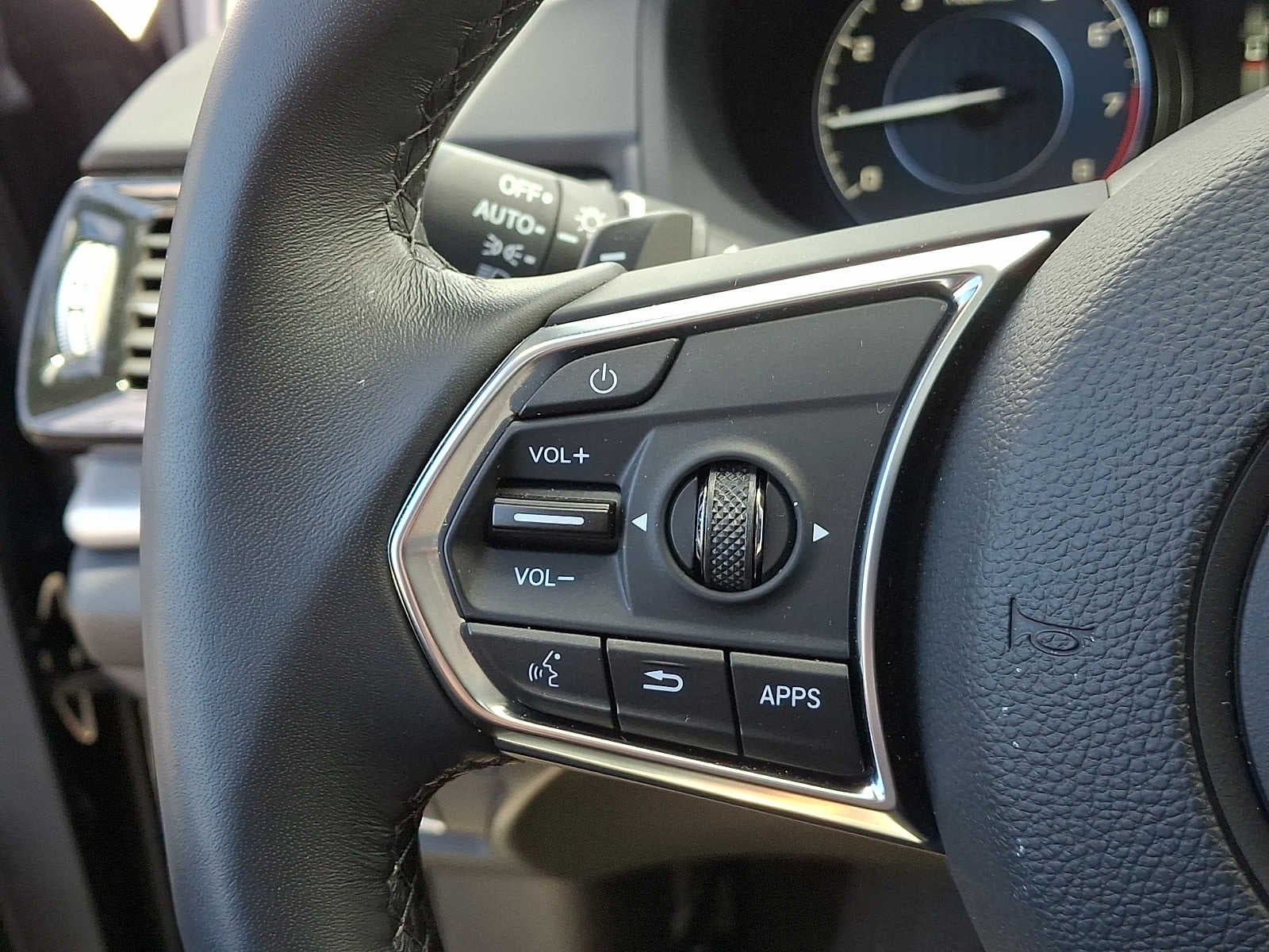 2026 Acura RDX SH-AWD w/Technology Package