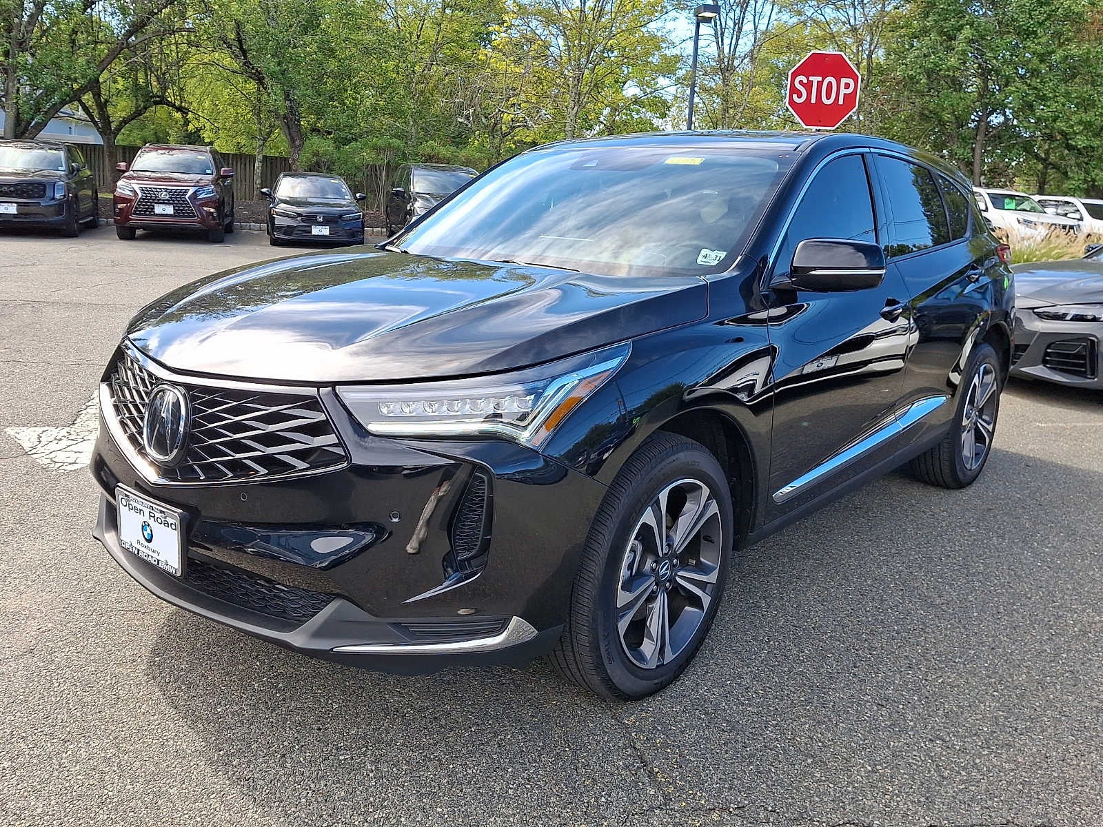 2026 Acura RDX SH-AWD w/Technology Package