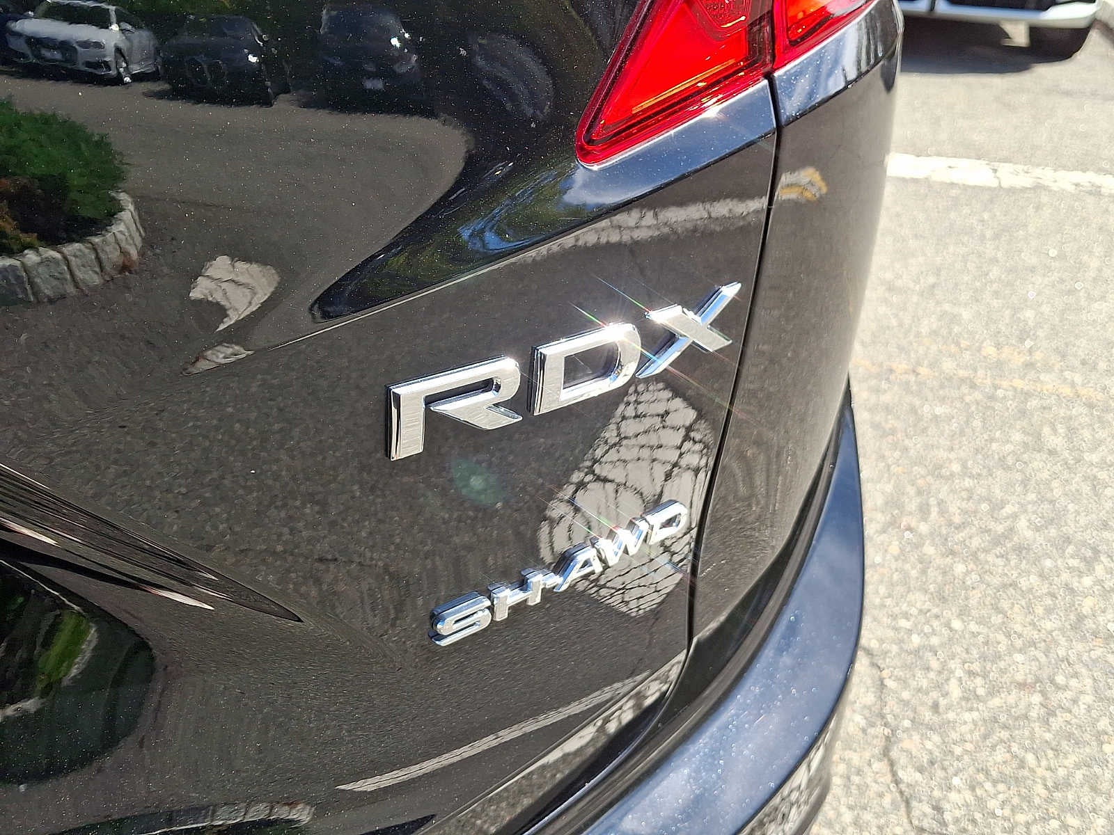 2026 Acura RDX SH-AWD w/Technology Package