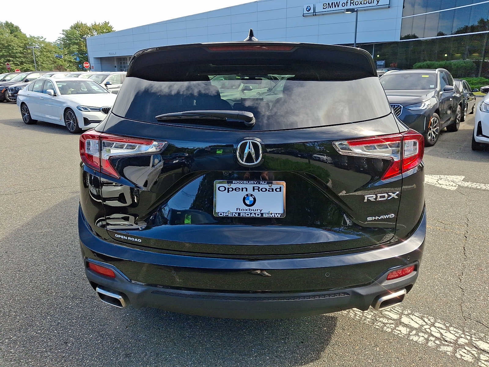 2026 Acura RDX SH-AWD w/Technology Package