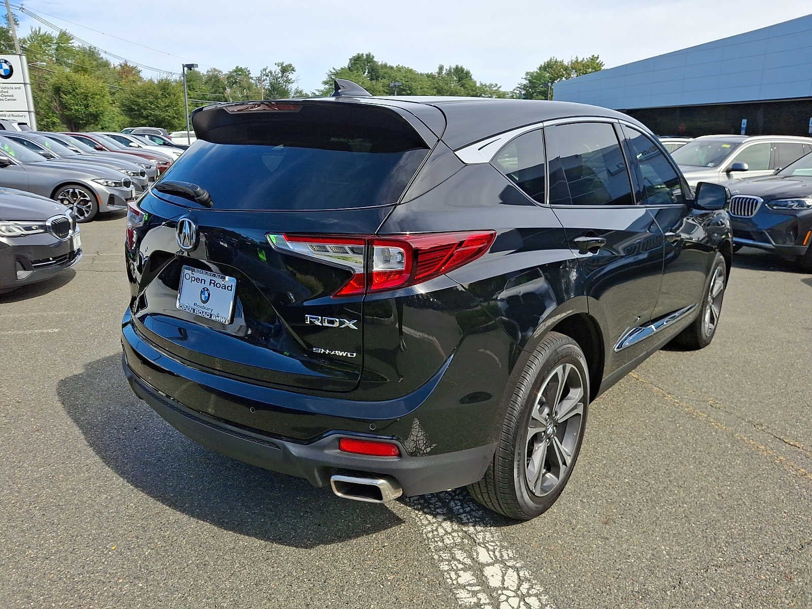 2026 Acura RDX SH-AWD w/Technology Package