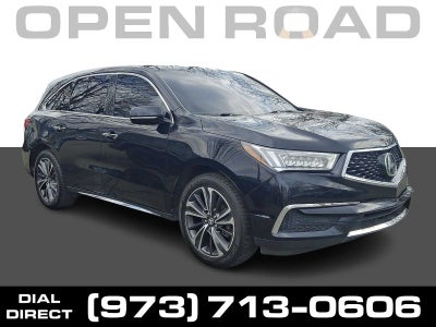 2020 Acura MDX SH-AWD 7-Passenger w/Technology Pkg