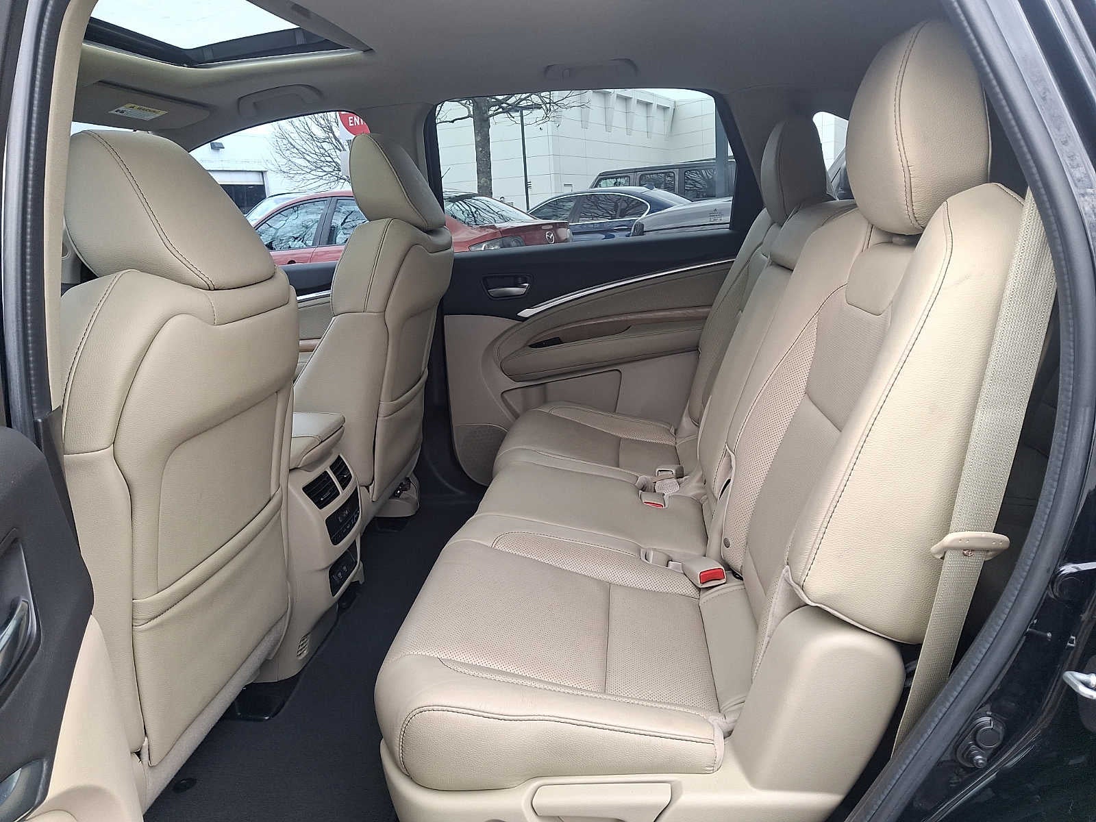 2020 Acura MDX SH-AWD 7-Passenger w/Technology Pkg