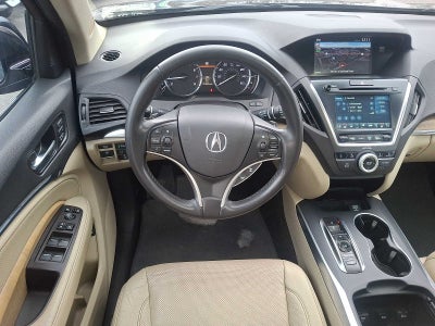 2020 Acura MDX SH-AWD 7-Passenger w/Technology Pkg