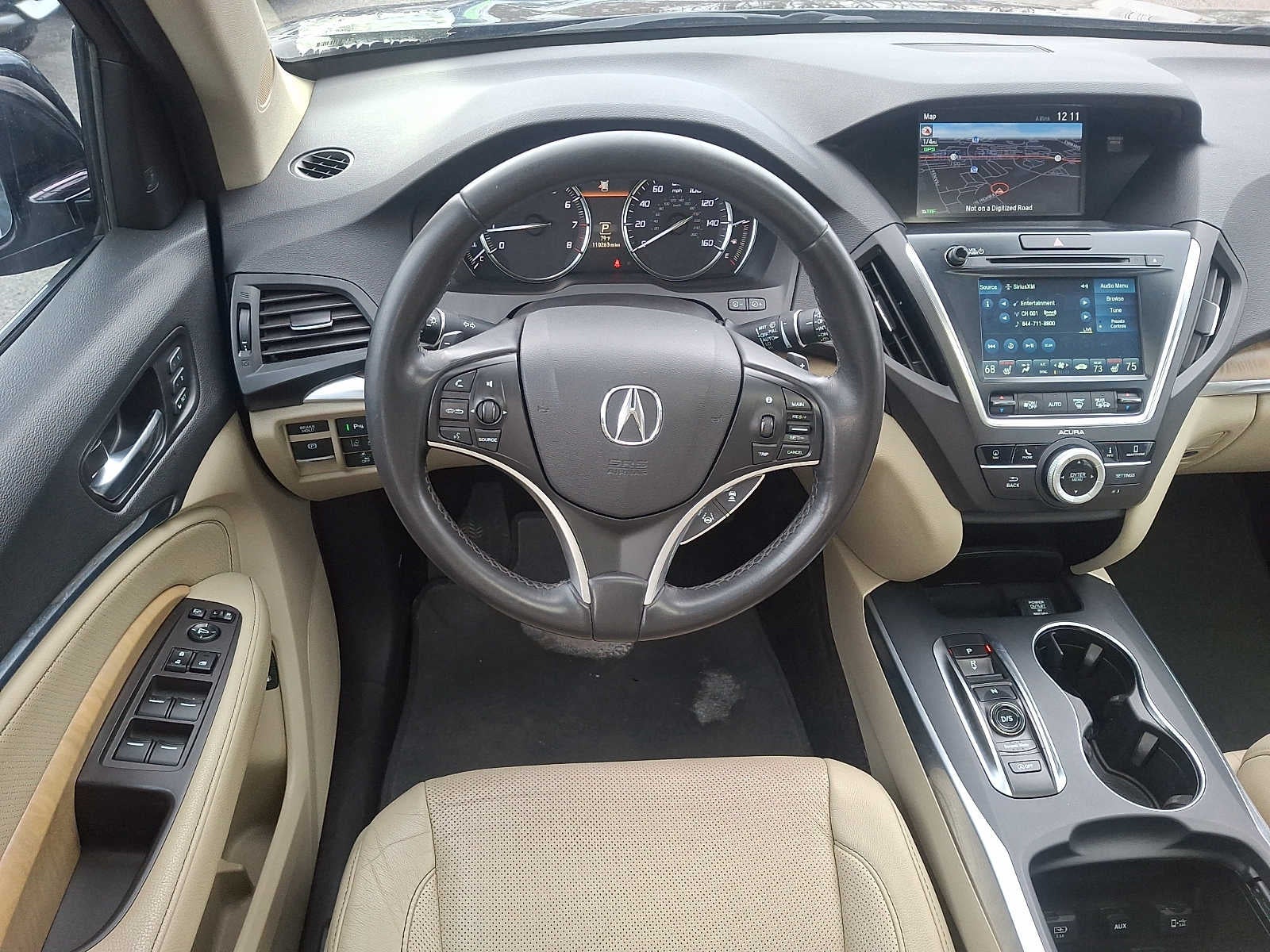 2020 Acura MDX SH-AWD 7-Passenger w/Technology Pkg