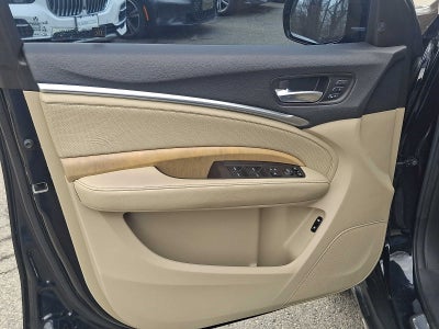 2020 Acura MDX SH-AWD 7-Passenger w/Technology Pkg