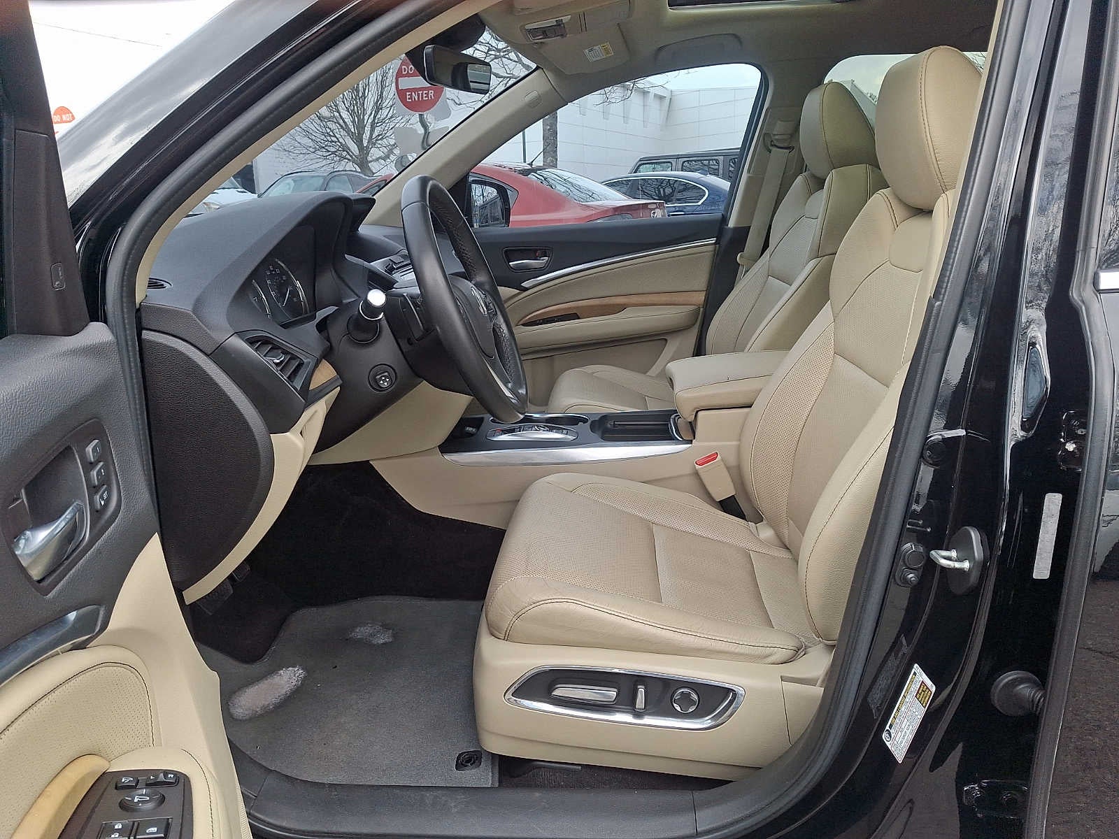 2020 Acura MDX SH-AWD 7-Passenger w/Technology Pkg