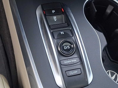 2020 Acura MDX SH-AWD 7-Passenger w/Technology Pkg