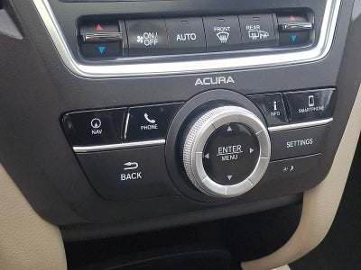 2020 Acura MDX SH-AWD 7-Passenger w/Technology Pkg