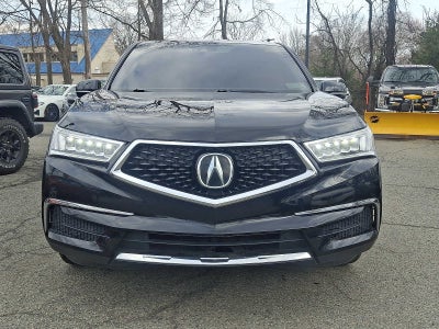 2020 Acura MDX SH-AWD 7-Passenger w/Technology Pkg