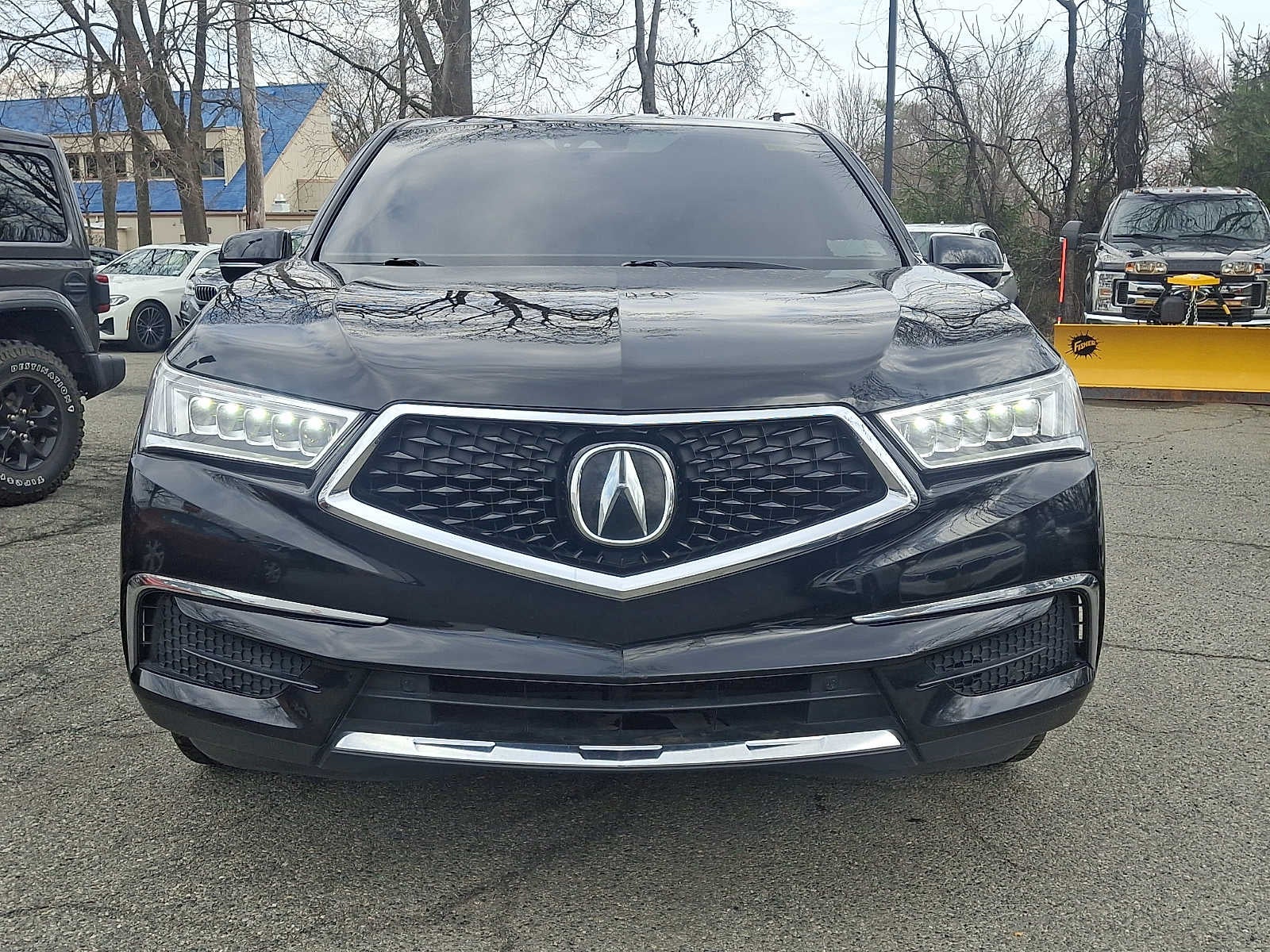 2020 Acura MDX SH-AWD 7-Passenger w/Technology Pkg