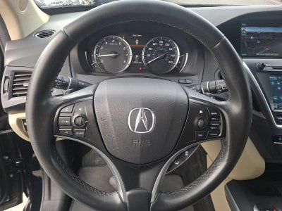 2020 Acura MDX SH-AWD 7-Passenger w/Technology Pkg
