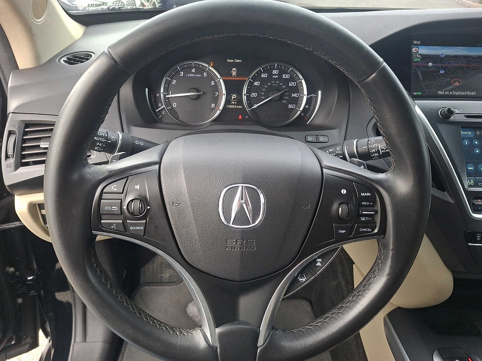 2020 Acura MDX SH-AWD 7-Passenger w/Technology Pkg