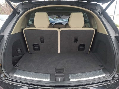 2020 Acura MDX SH-AWD 7-Passenger w/Technology Pkg