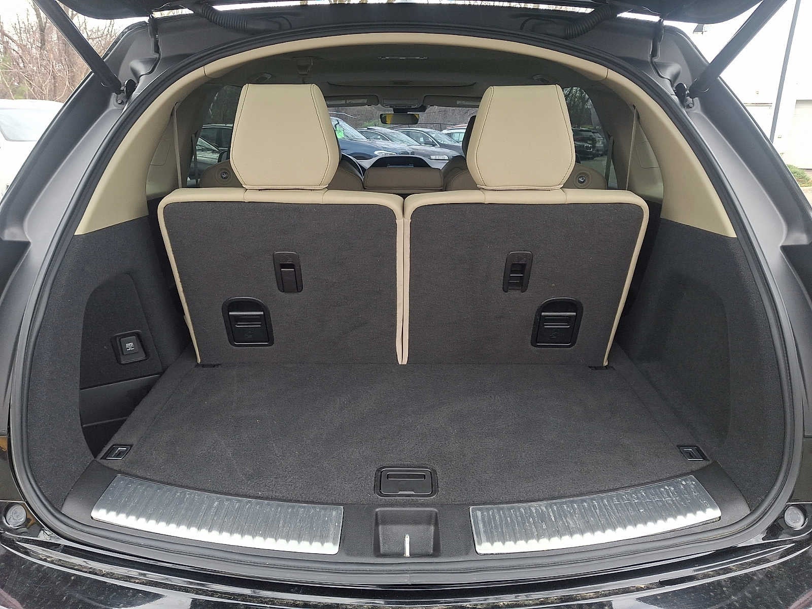 2020 Acura MDX SH-AWD 7-Passenger w/Technology Pkg