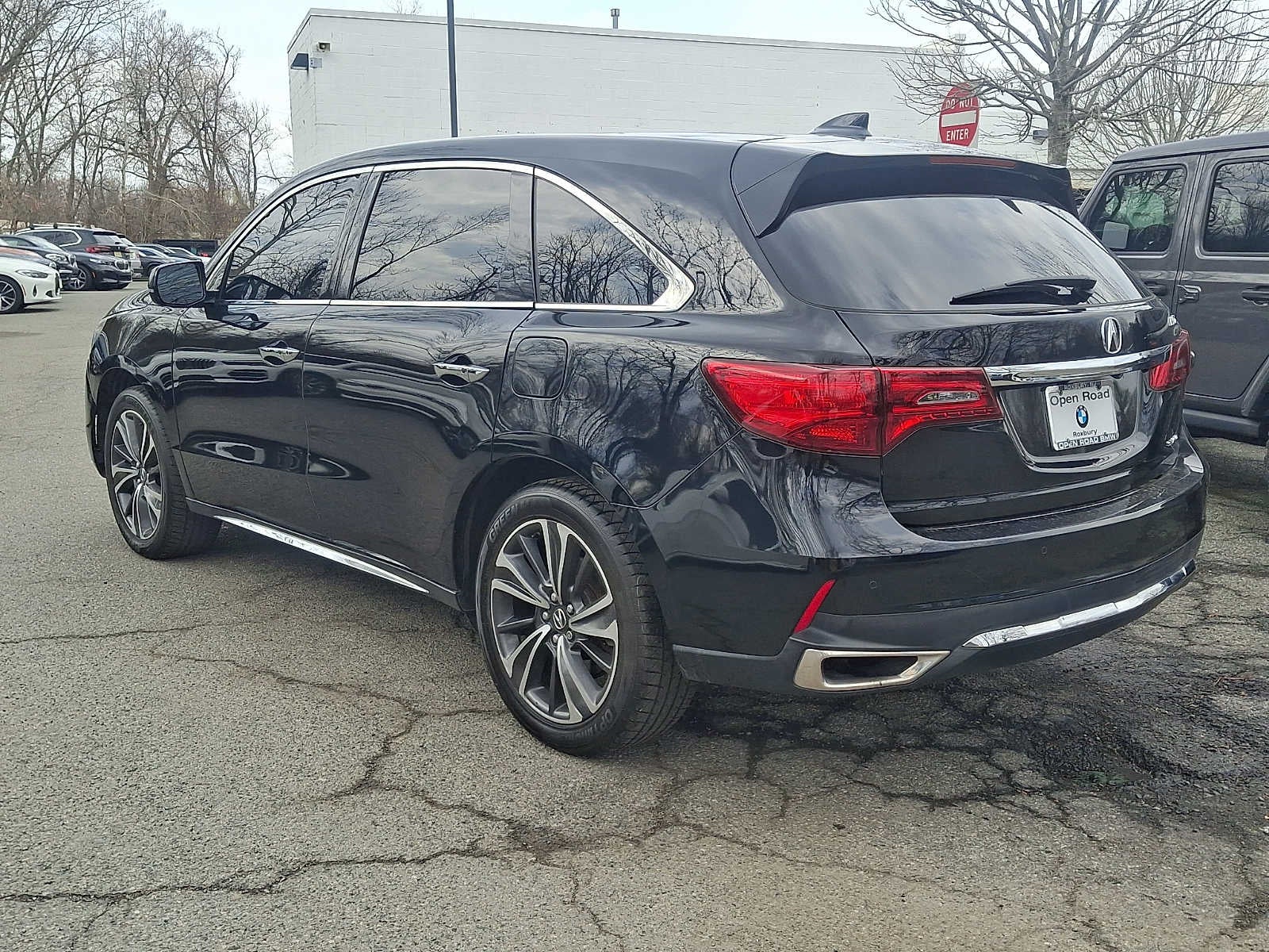 2020 Acura MDX SH-AWD 7-Passenger w/Technology Pkg