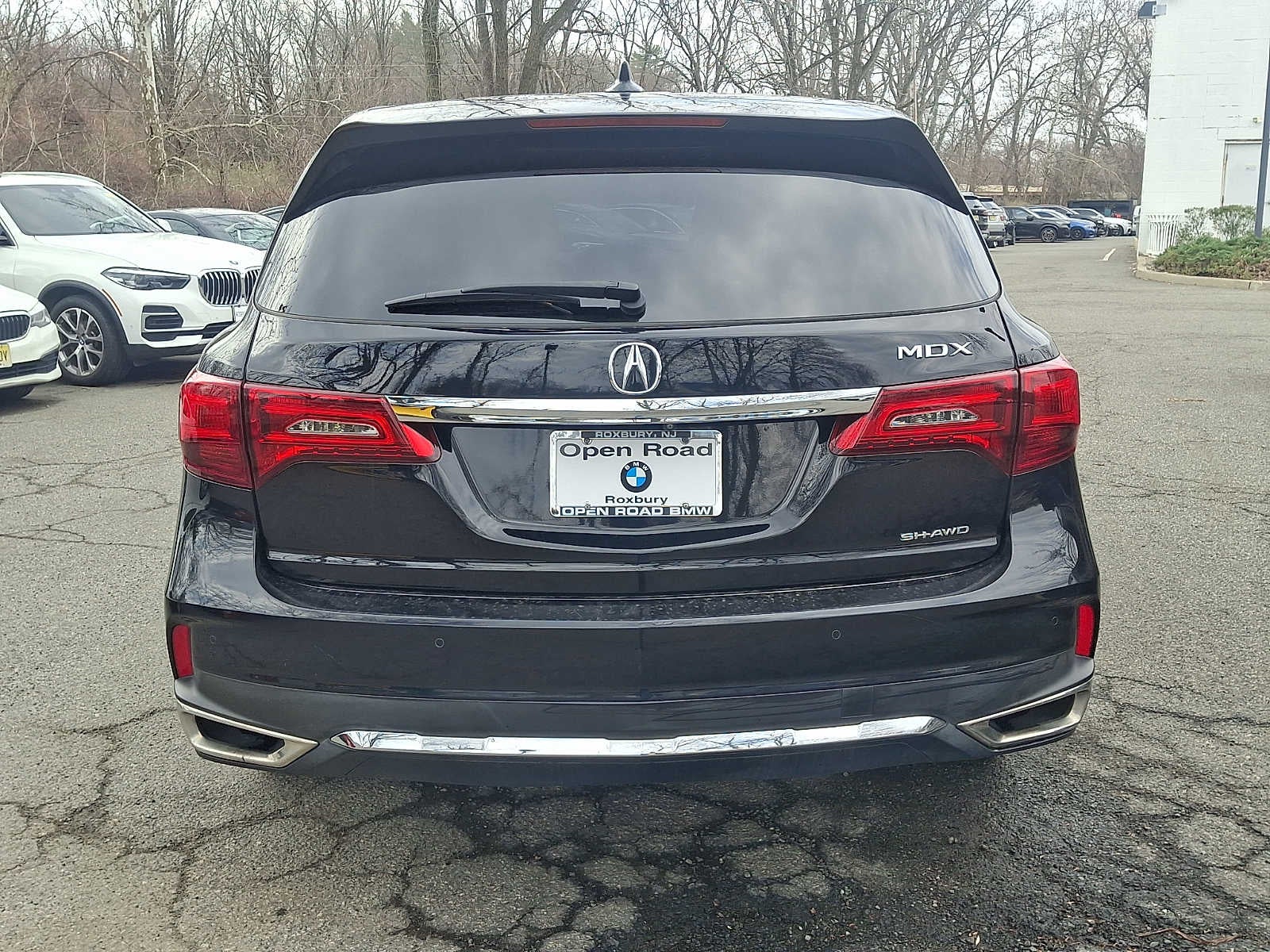 2020 Acura MDX SH-AWD 7-Passenger w/Technology Pkg