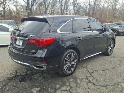 2020 Acura MDX SH-AWD 7-Passenger w/Technology Pkg