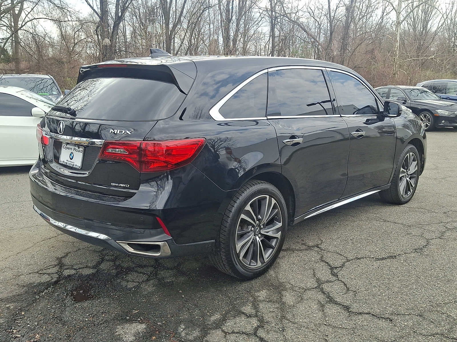 2020 Acura MDX SH-AWD 7-Passenger w/Technology Pkg